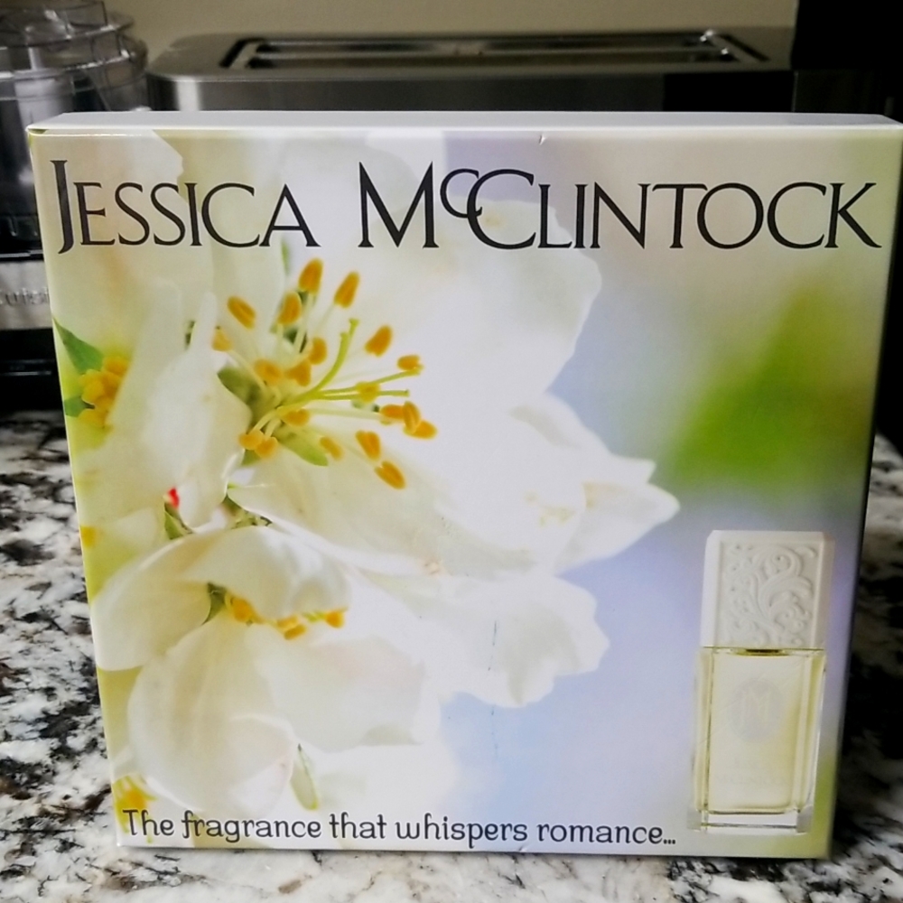 Jessica Mcclintock fragrance set
